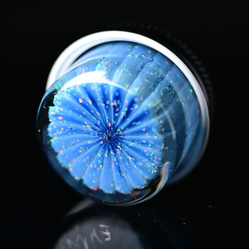 Empty1 Cropal Micro Jar - Blue Agate