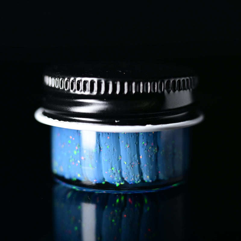 Empty1 Cropal Micro Jar - Blue Agate