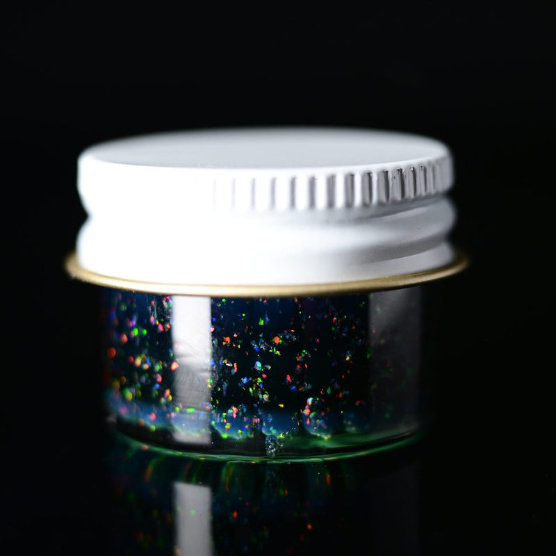 Empty1 Cropal Micro Jar - Blue/Green Exp #2