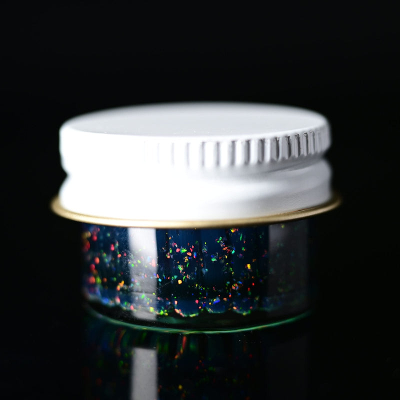 Empty1 Cropal Micro Jar - Blue/Green Exp #1