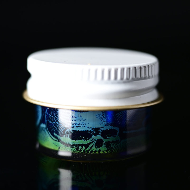 Empty1 Laser Micro Jar #1