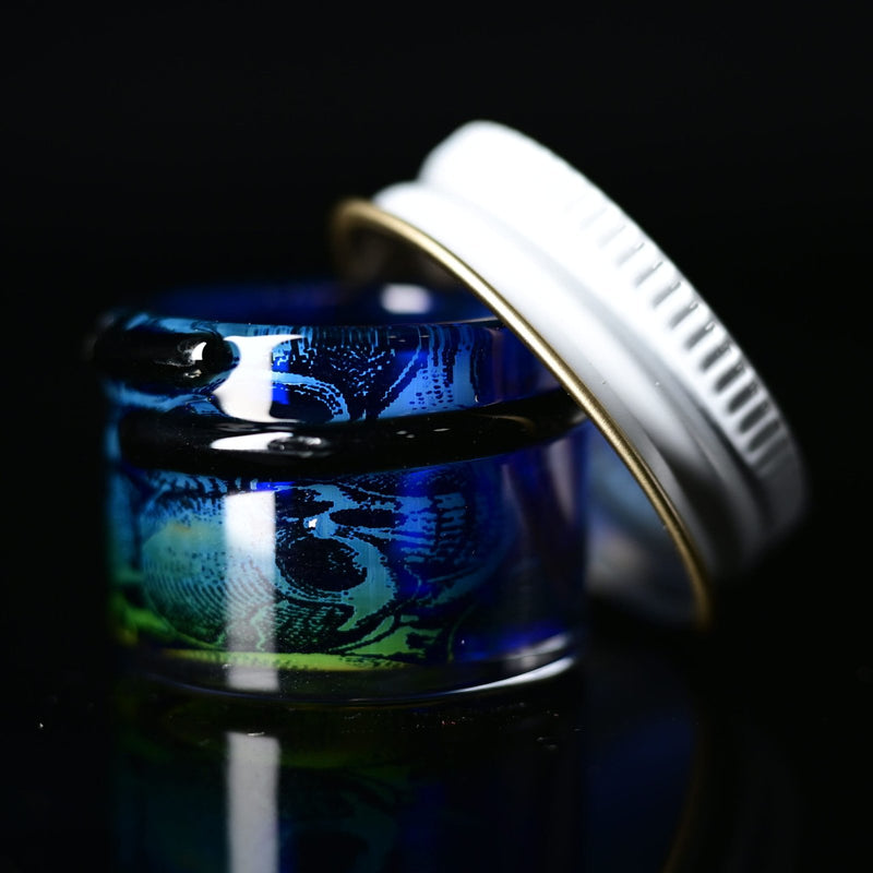 Empty1 Laser Micro Jar #1