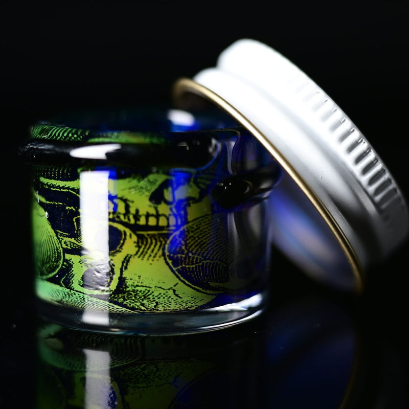 Empty1 Laser Micro Jar #2