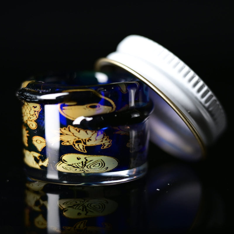 Empty1 Laser Micro Jar #3