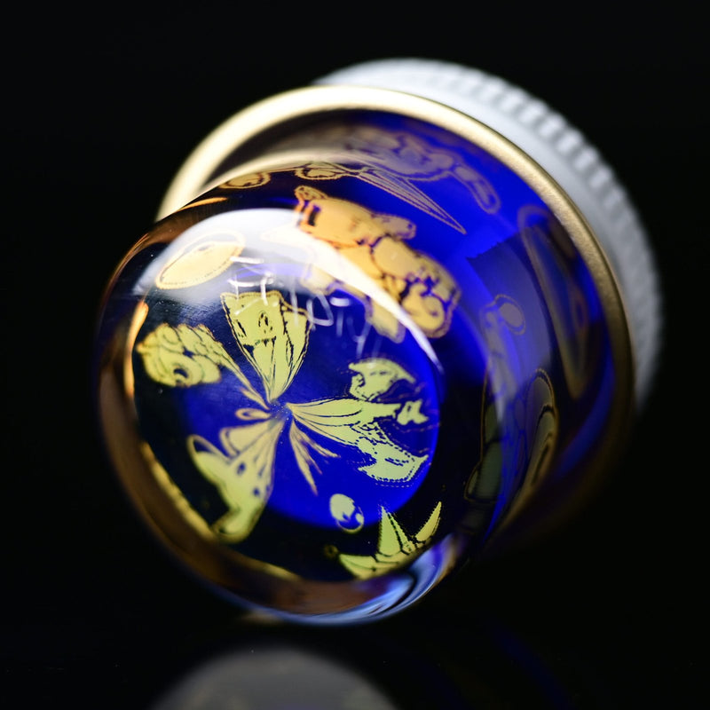 Empty1 Laser Micro Jar #4