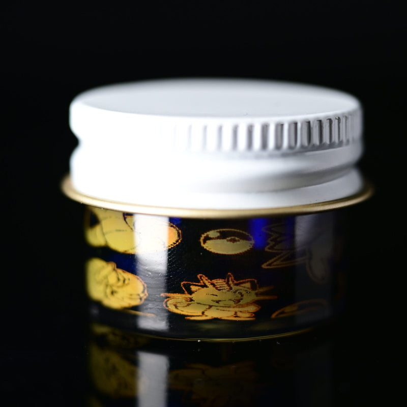 Empty1 Laser Micro Jar #4