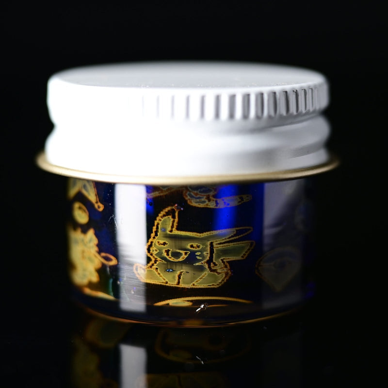 Empty1 Laser Micro Jar #5