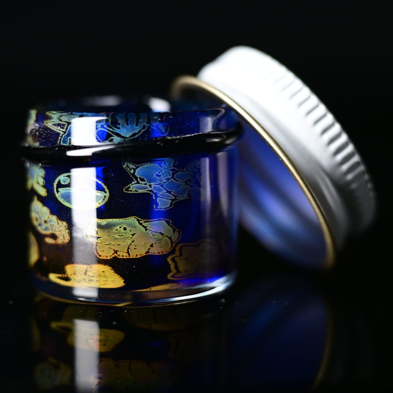 Empty1 Laser Micro Jar #5