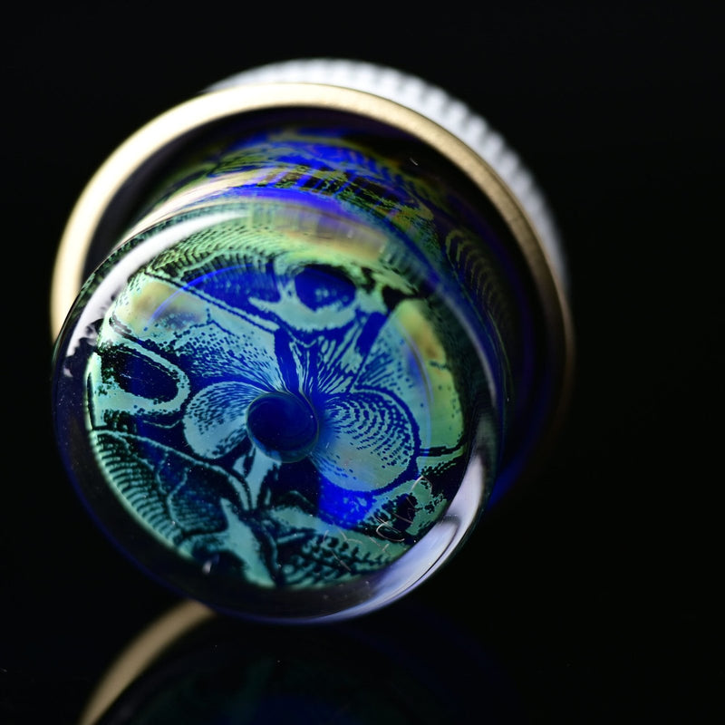 Empty1 Laser Micro Jar #6