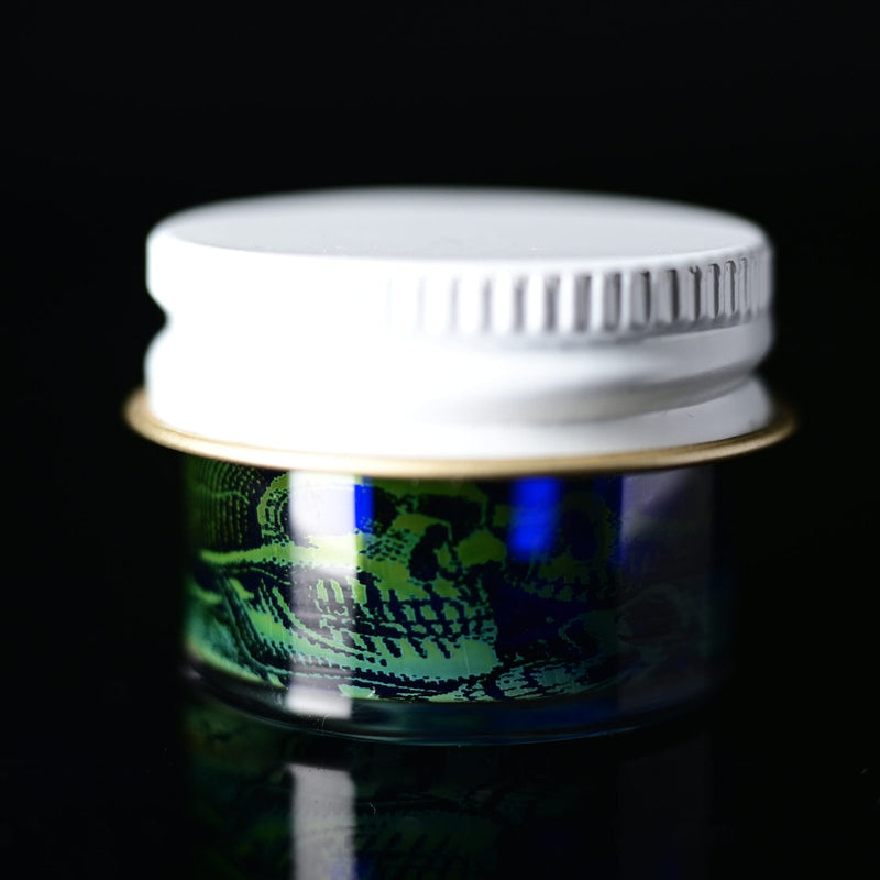 Empty1 Laser Micro Jar #6