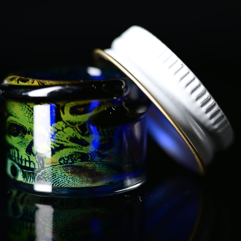 Empty1 Laser Micro Jar #6