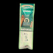 Endo Oragnic Hemp Wraps - Natural