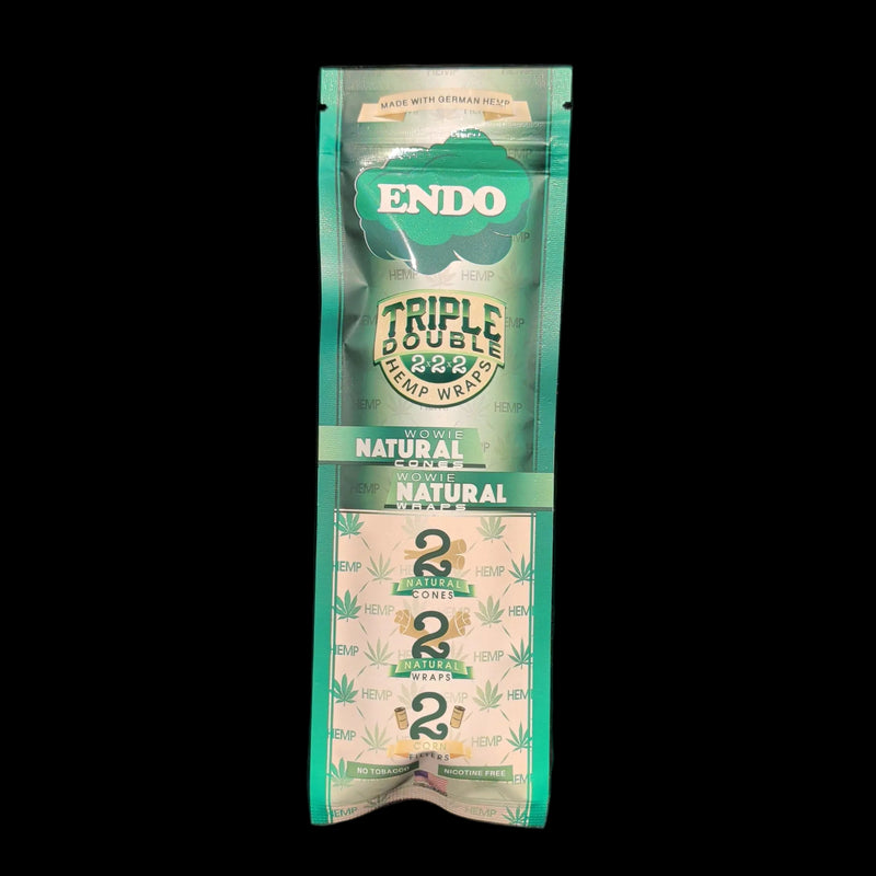 Endo Triple Dub - Natural