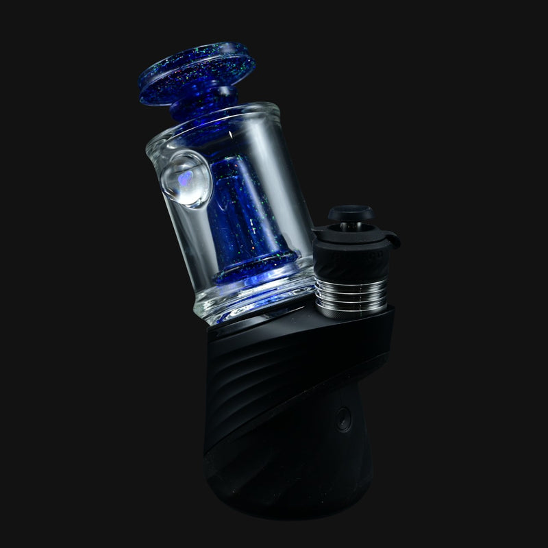 Eternal Flameworks Cropal Guppy Peak Top #2