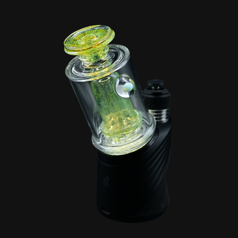 Eternal Flameworks Cropal Guppy Peak Top #1