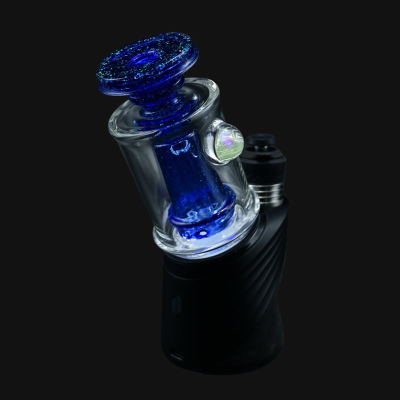 Eternal Flameworks Cropal Guppy Peak Top #2