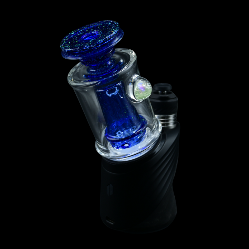 Eternal Flameworks Cropal Guppy Peak Top #2