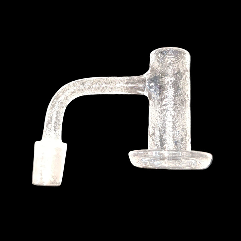 Evan Shore Trippy Slurper / 14mm / 90° /  Echeveria