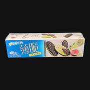 Exotic Oreos - Thins - Fig matcha