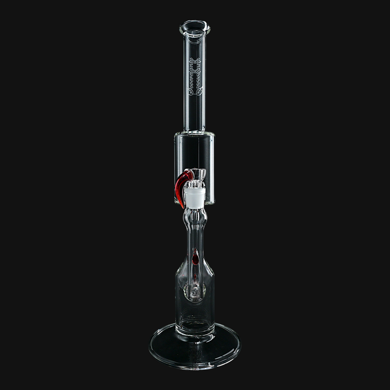 FS Hornet MA G Line 9.5mm 6 Cut UpGrid to Splash Guard 32mm Neck - Pomegranate