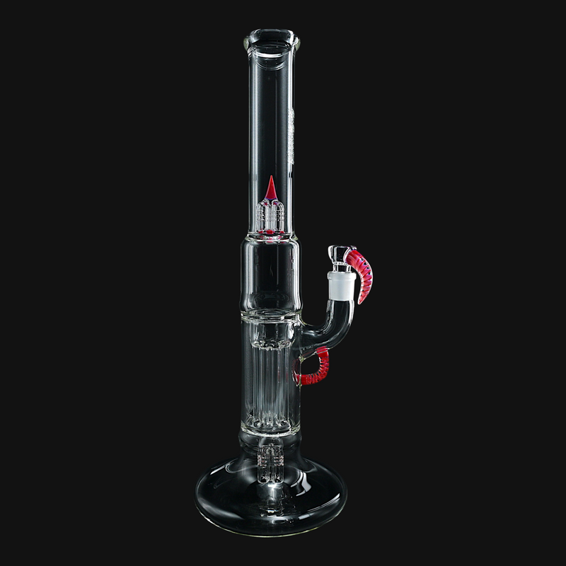 FS Pillar MA Full Sized 4 Arm Pillar Hollow Foot Natty Neck - Pink Slyme x Poppy