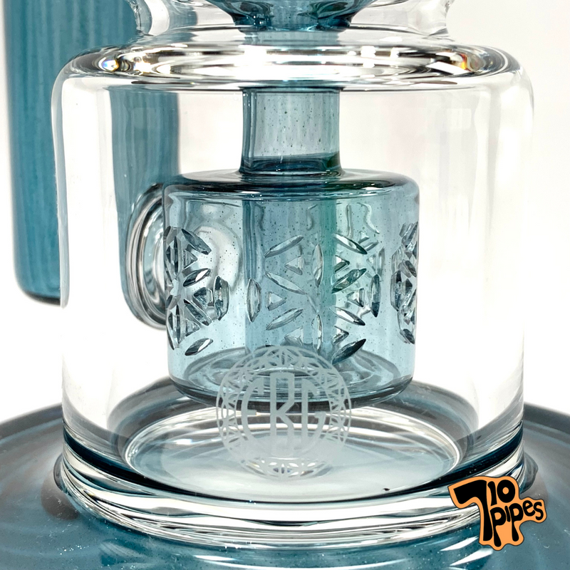 Fat Boy Taurus Rig (Blue Stardust)