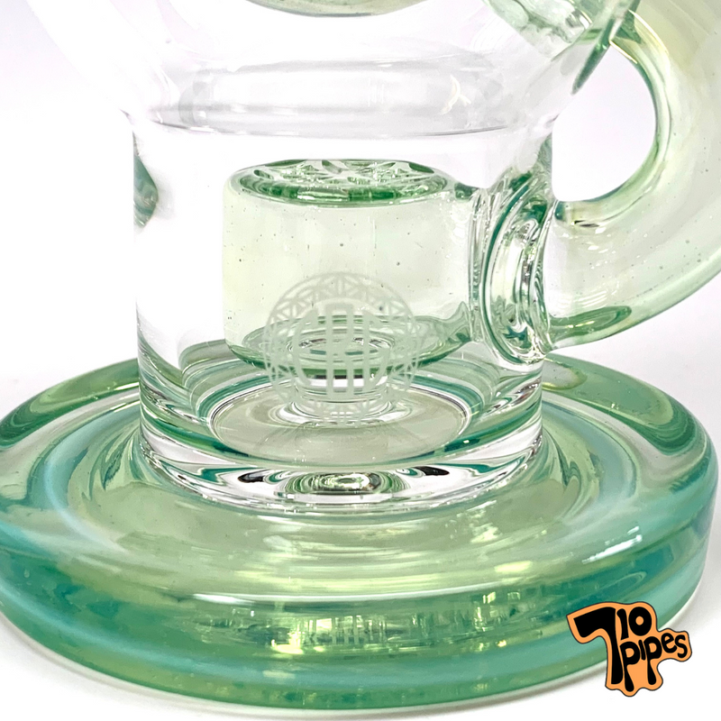 Fat Boy Glass Ball Rig (Titan)