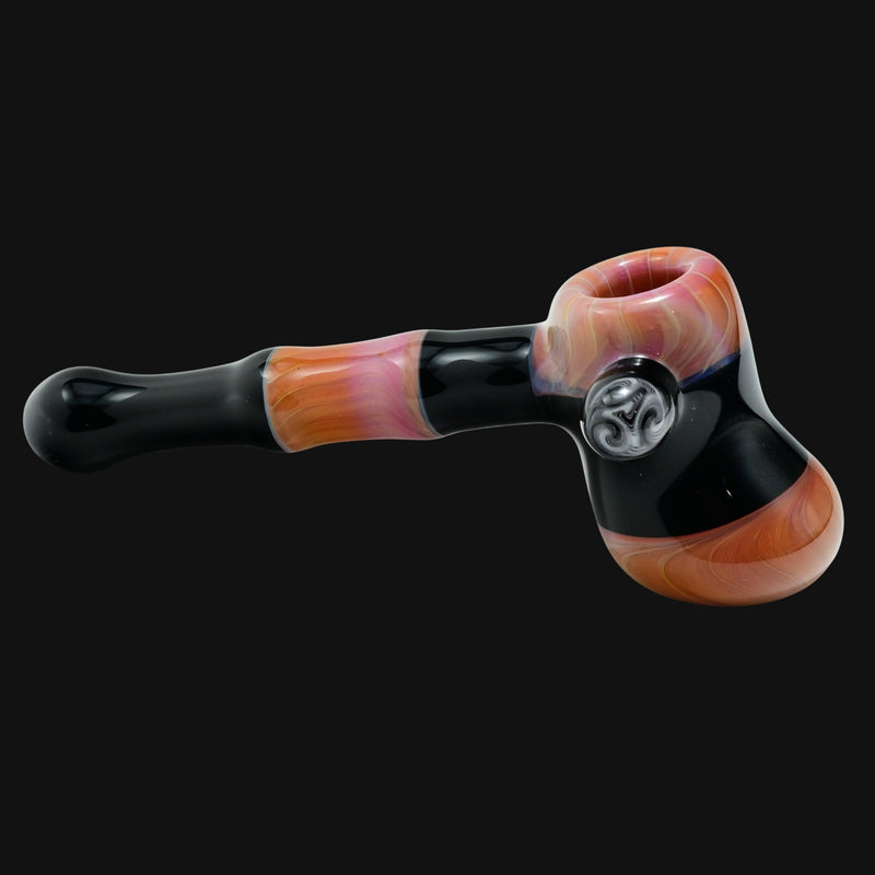 Flare Glass Serendipity/Black Hammer