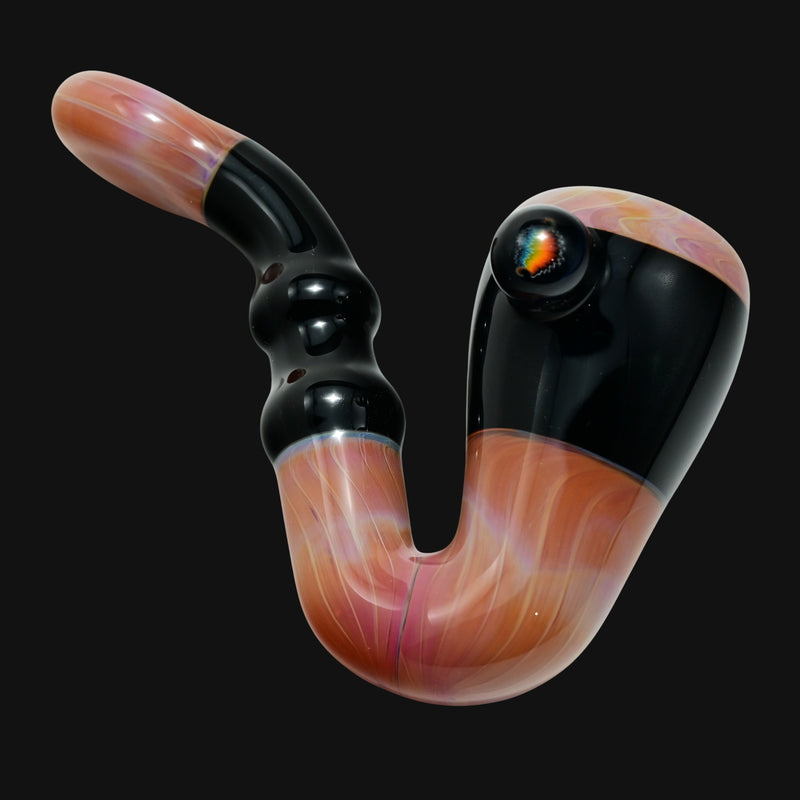 Flare Glass Serendipity/Black Sherlock