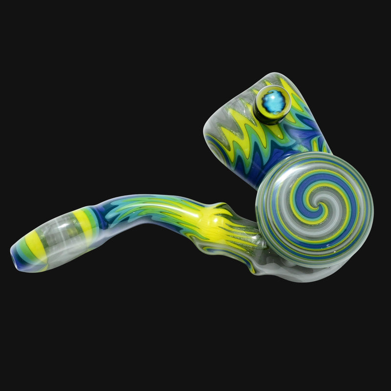 Flare Glass Wig Wag Sherlock