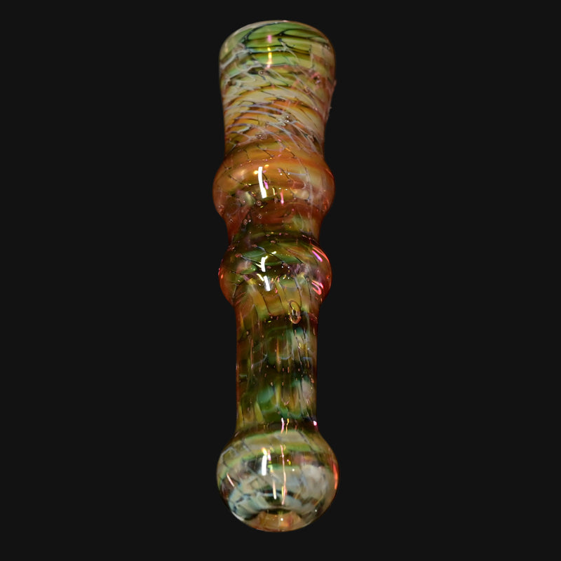 Flare Glass Double Maria Chillum front