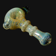 Flare Glass Fumed Spoon #2