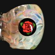 Flare Glass I-O Milli Spoon - Rose 1