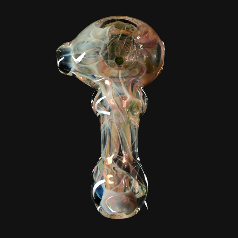 Flare Glass I-O Milli Spoon - Rose 3
