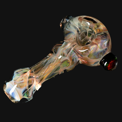 Flare Glass I-O Milli Spoon - Rose