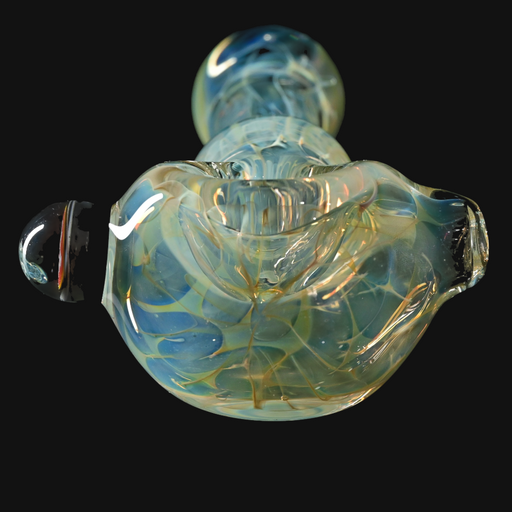 Flare Glass I-O Milli Spoon - SF front