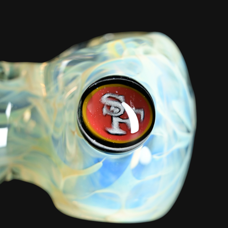 Flare Glass I-O Milli Spoon - SF milli
