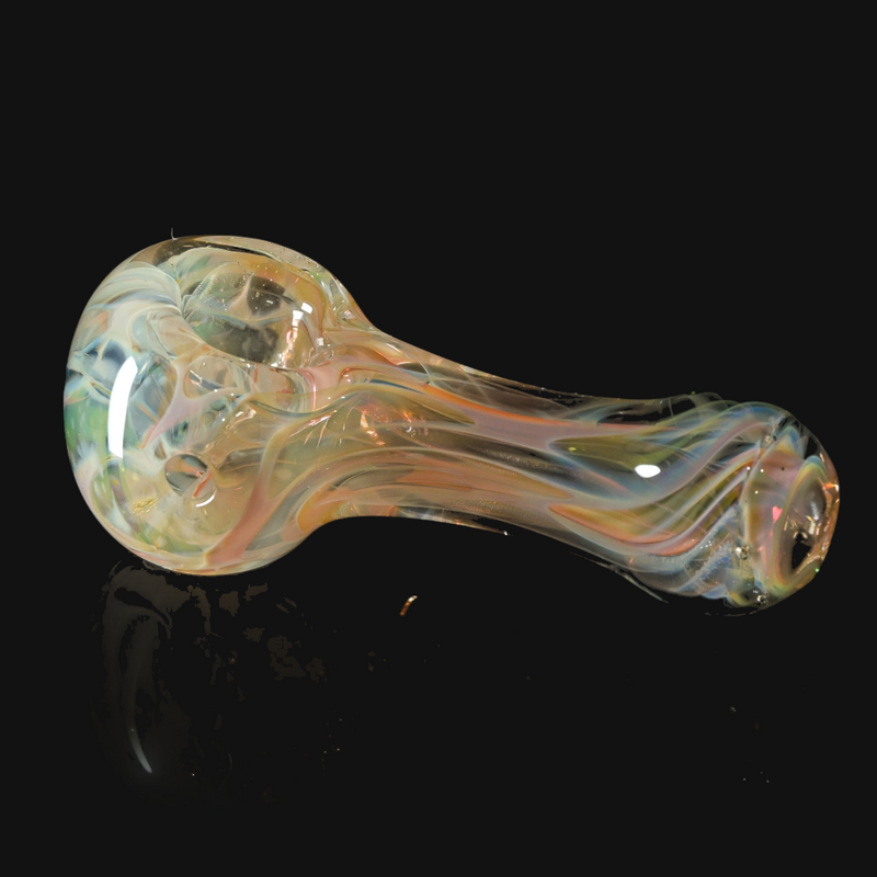 Flare Glass I/O Mini Spoon 4