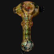 Flare Glass Wig Wag Window Pipe 5