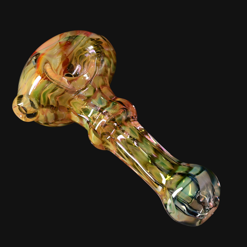 Flare Glass Wig Wag Window Pipe 6