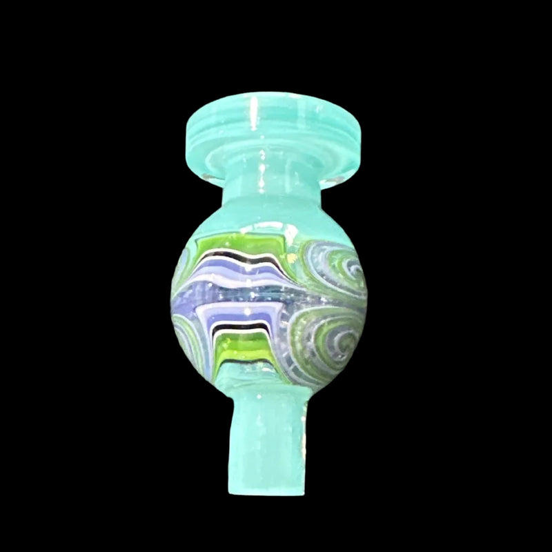 Fogz Bubble Cap Linework Klein