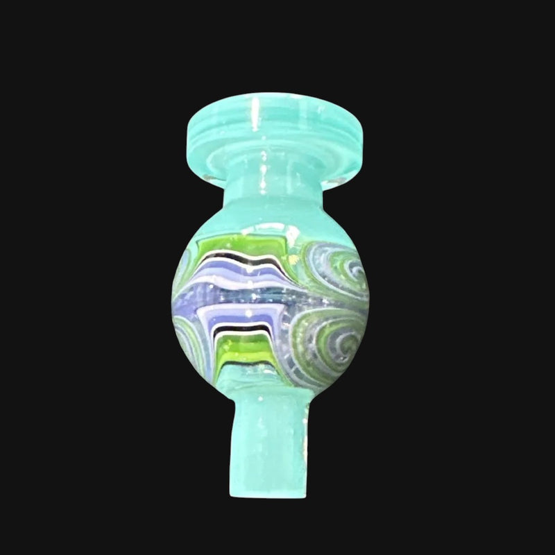 Fogz Bubble Cap Linework Klein