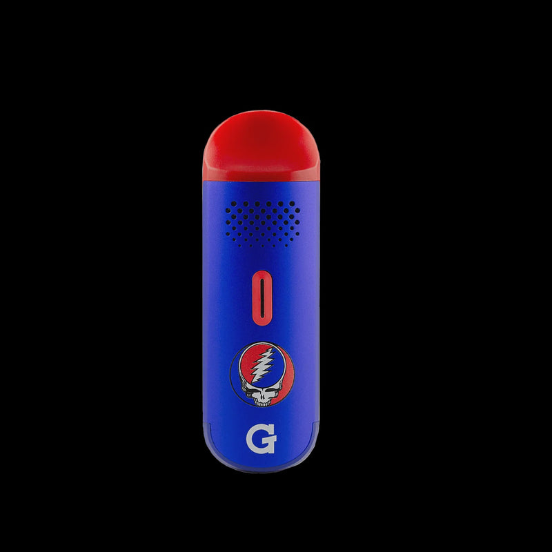 G Pen Dash Vaporizer - Grateful Dead
