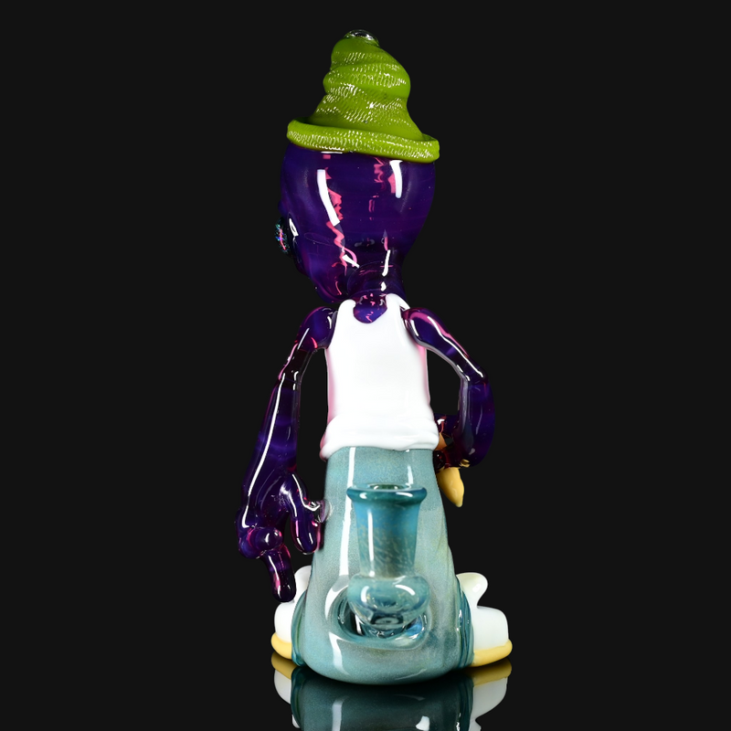Ghost Glass Alien Rig