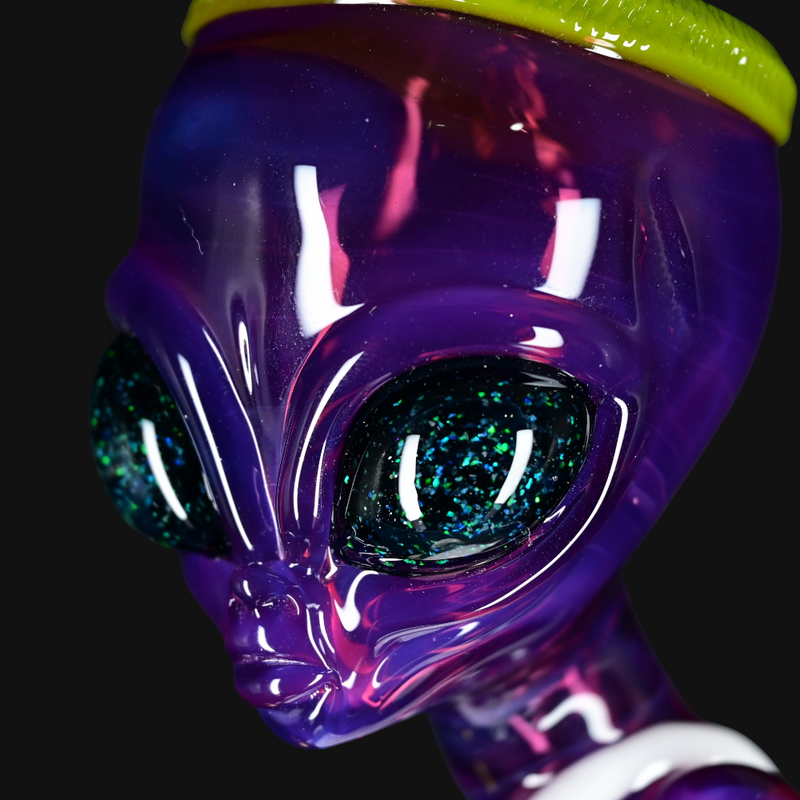 Ghost Glass Alien Rig
