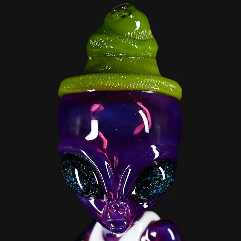 Ghost Glass Alien Rig