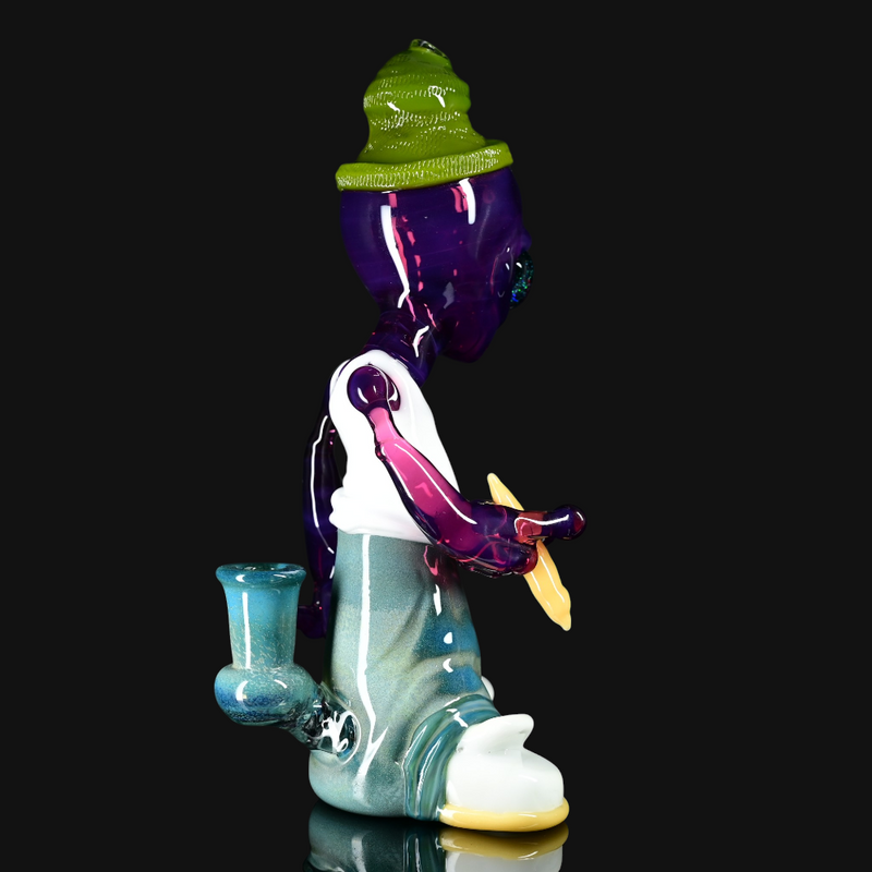 Ghost Glass Alien Rig