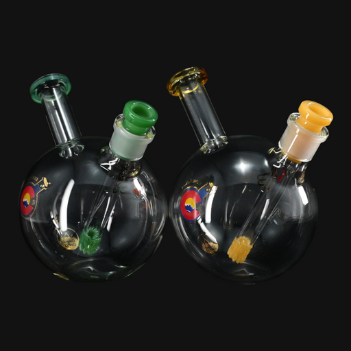 Glass Lab 303 Lace Globe Rig family photo