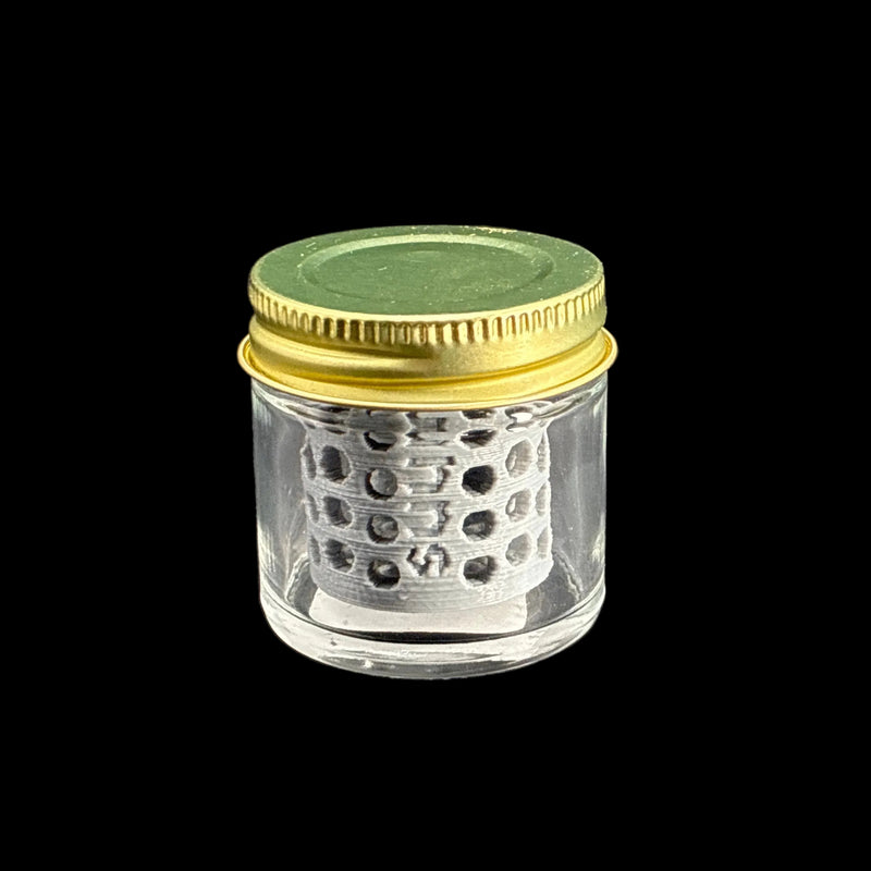 Gray Terp Pearl Washing Jar