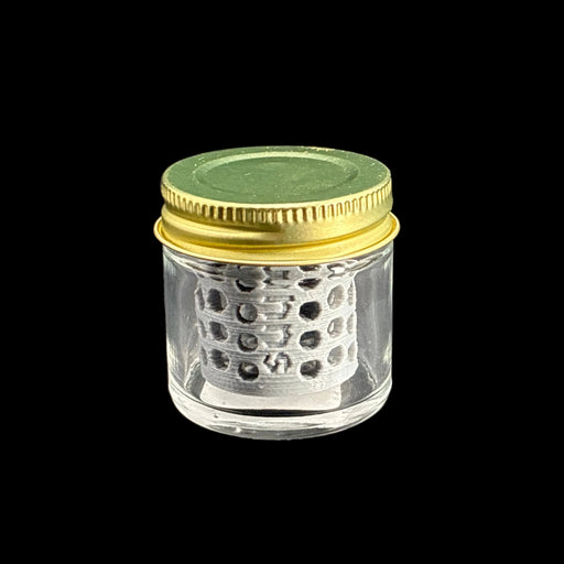 Gray Terp Pearl Washing Jar